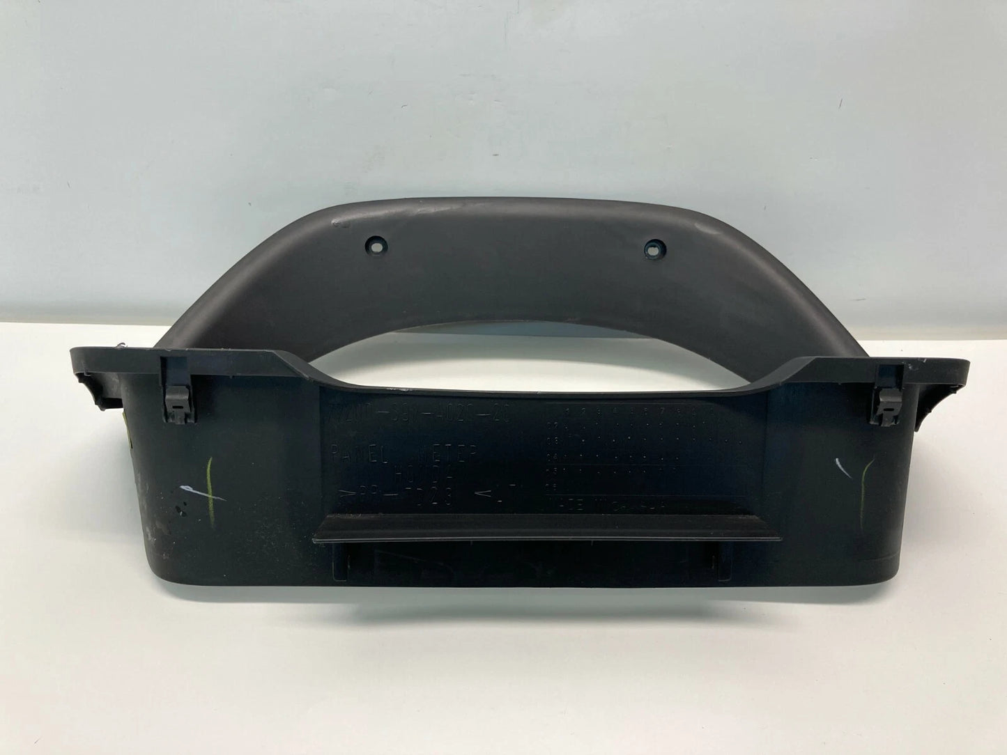 2003-2008 HONDA PILOT DASH CLUSTER SPEEDO BEZEL SURROUND TRIM 77200-S9V-A020 OEM