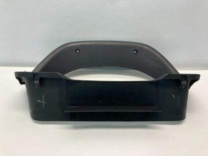 2003-2008 HONDA PILOT DASH CLUSTER SPEEDO BEZEL SURROUND TRIM 77200-S9V-A020 OEM