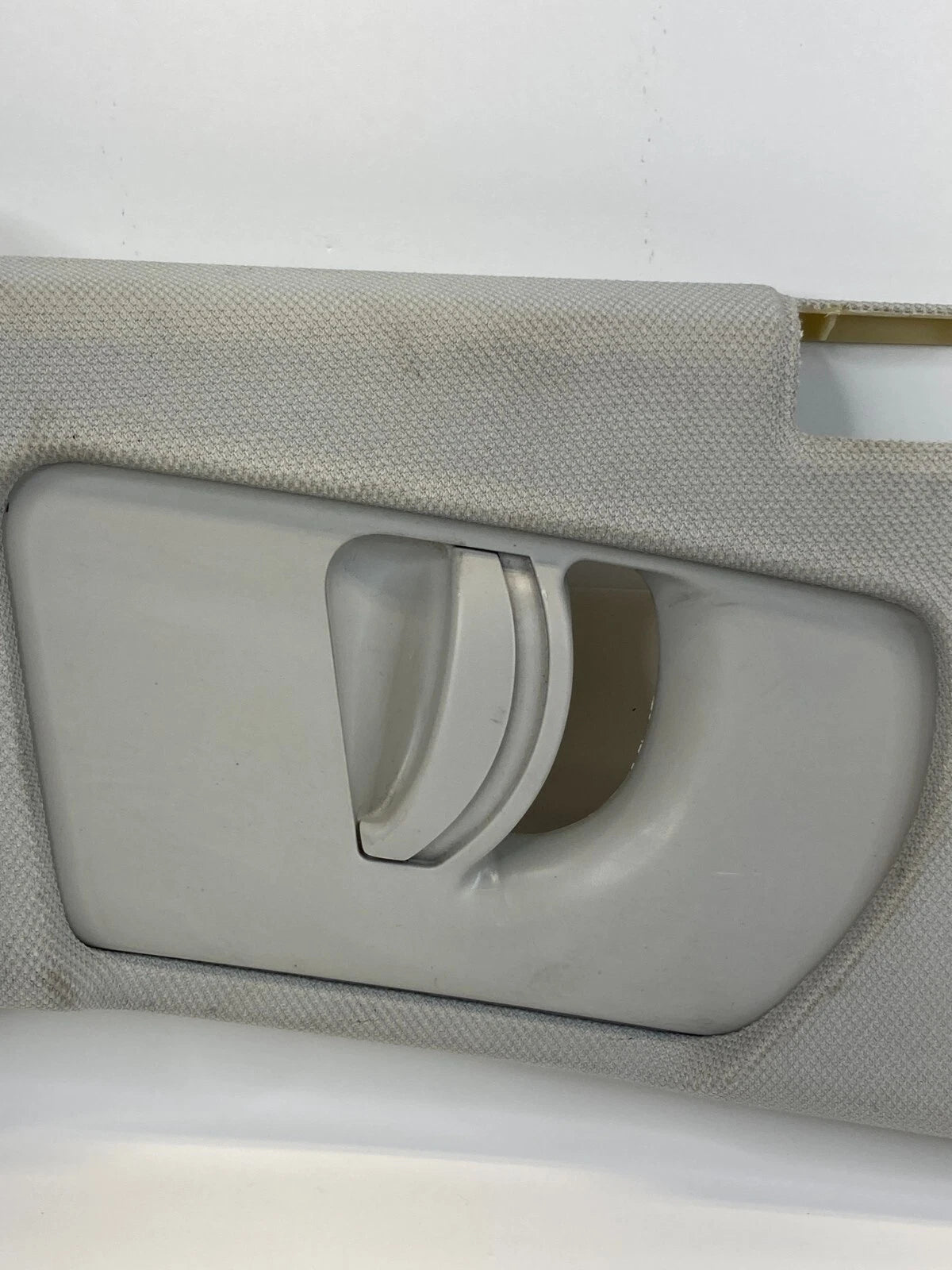 05-08 AUDI A6 QUATTRO FRONT RIGHT UPPER B PILLAR CENTER COVER TRIM 4F0867294 OEM
