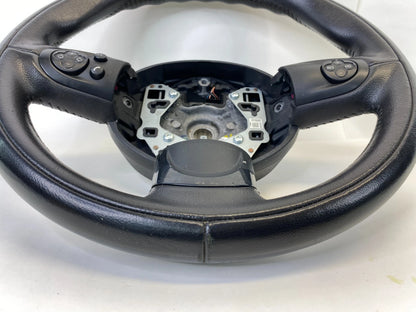 07 08 09 10 11 12 13 14 15 MINI COOPER STEERING WHEEL W/ SWITCHES OEM