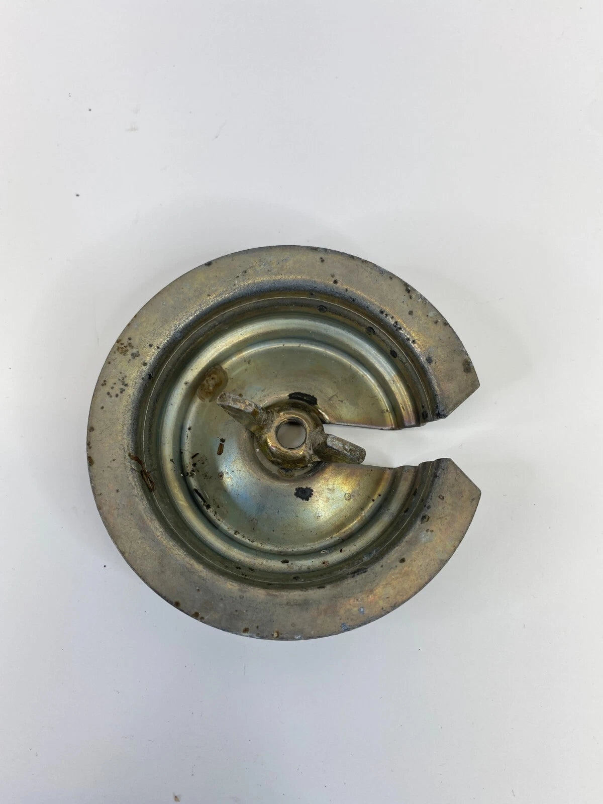2004 05 06 2007 BMW 525I 530I EMERGENCY SPARE TIRE HOLD DOWN RETAINER NUT