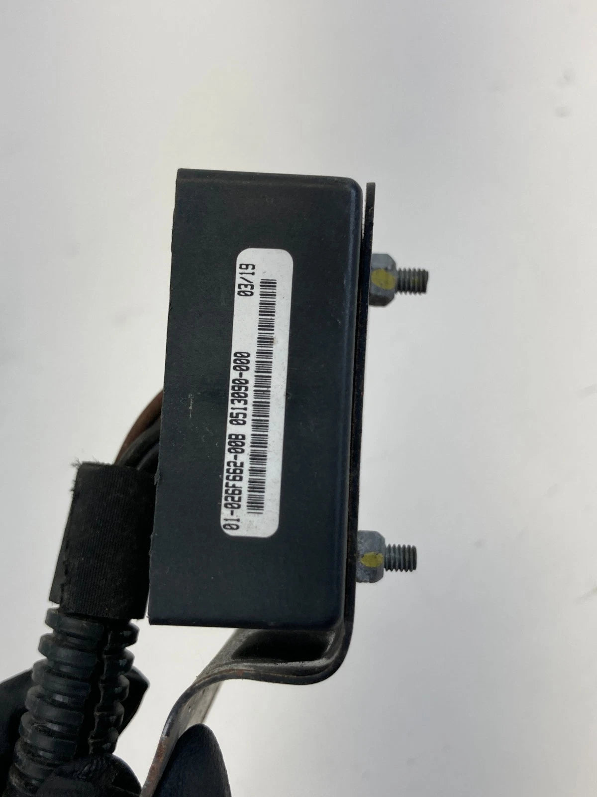 13-19 FORD EXPLORER INTERCEPTOR UTILITY ALARM SIREN CONTROL MODULE MCGB53-13655