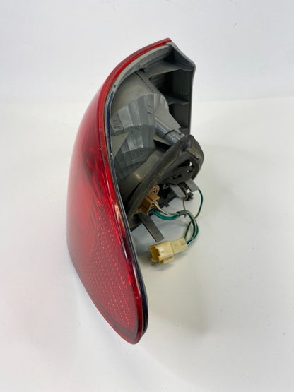 2003 2004 Toyota Corolla Right Passenger Tail Light Outer Taillight Lamp RH OEM