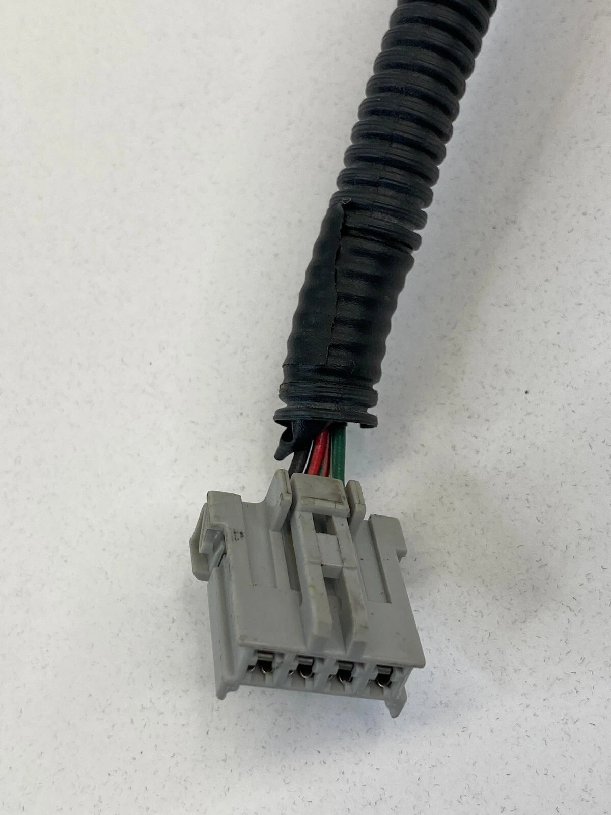 96-98 HONDA CIVIC SDAN LEFT TAIL LIGHT TAILLIGHT WIRE CONNECTOR PIGTAIL HARNESS