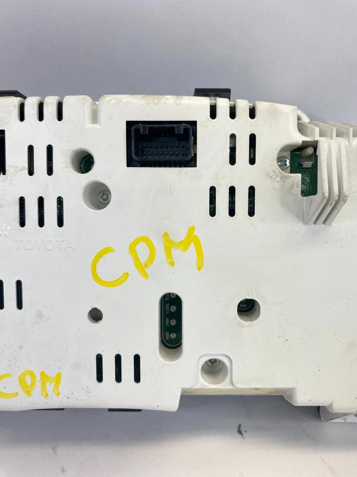 2011 2012 TOYOT VENZA DASH SPEEDOMETER CLUSTER GAUGES 161K MILES 83800-0T051-00