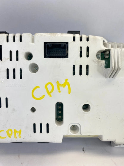 2011 2012 TOYOT VENZA DASH SPEEDOMETER CLUSTER GAUGES 161K MILES 83800-0T051-00