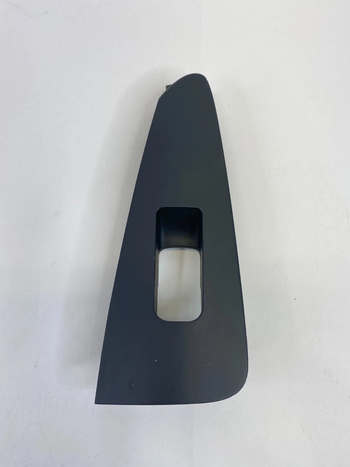 2010-2013 KIA FORTE REAR LEFT DOOR WINDOW SWITCH BEZEL COVER TRIM 201005752 OEM