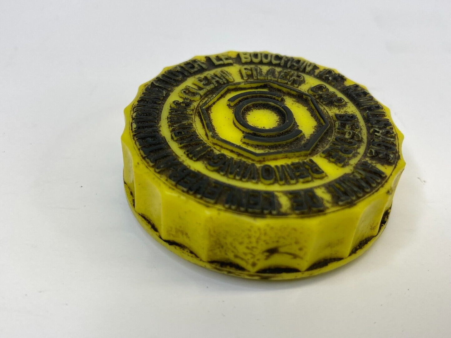 1996-2007 Chrysler Town & Country Brake Fluid Cylinder Cap 10.0513-3421.1