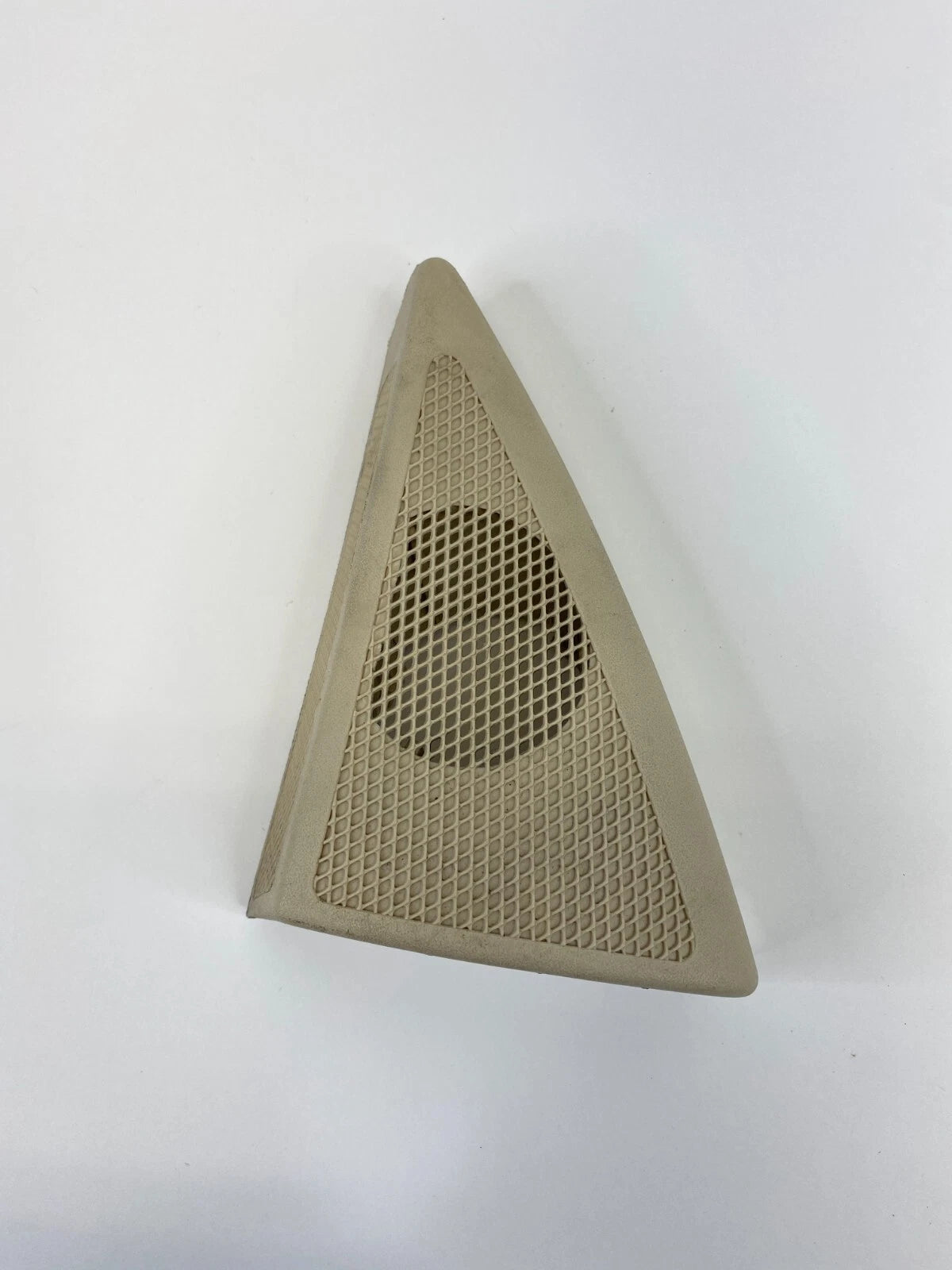 2003-2006 MERCEDES-BENZ E 500 FRONT LEFT DOOR TWEETER CORNER COVER TRIM ASSY OEM
