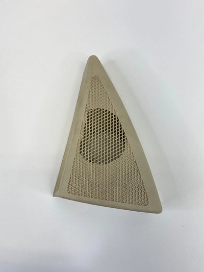 2003-2006 MERCEDES-BENZ E 500 FRONT LEFT DOOR TWEETER CORNER COVER TRIM ASSY OEM