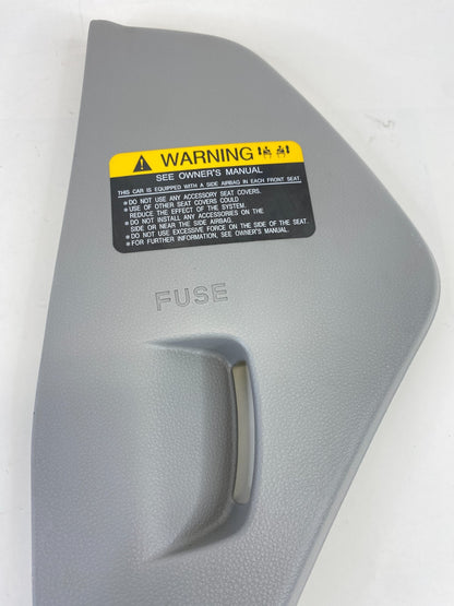 2006-2008 Kia Optima Dash Left Side Fuse End Trim Cover Cap 84768-2G000 OEM