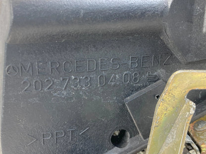 98-02 MERCEDES-BENZ E430 REAR RIGHT DOOR LOCK LATCH RELEASE ACTUATOR 2027330408
