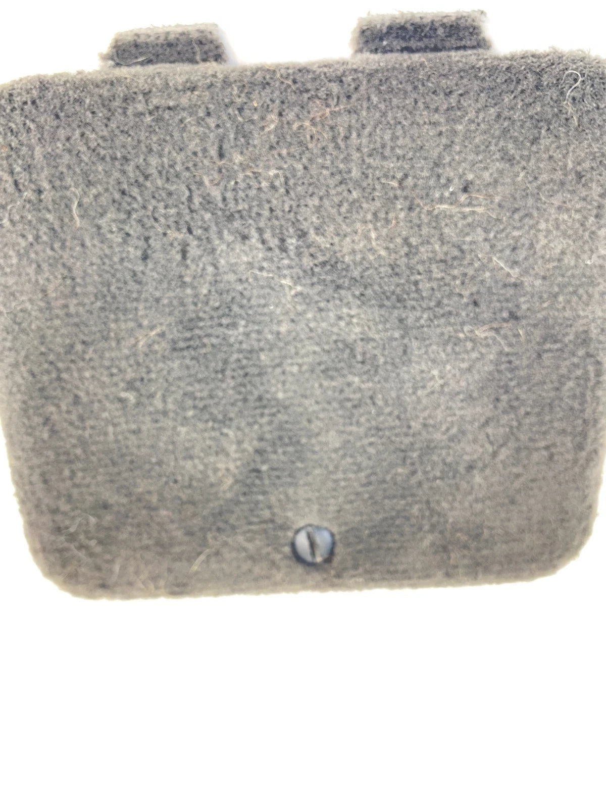 2006-2009 SAAB 9-5 REAR RIGHT TAILLIGHT CARRIER CARPET ACCESS COVER 5001573 OEM