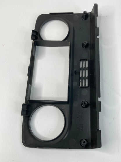 2012-2015 CHEVY CAPTIVA SPORT FRONT DASH AC CLIMATE BEZEL TRIM PLATE 20880613
