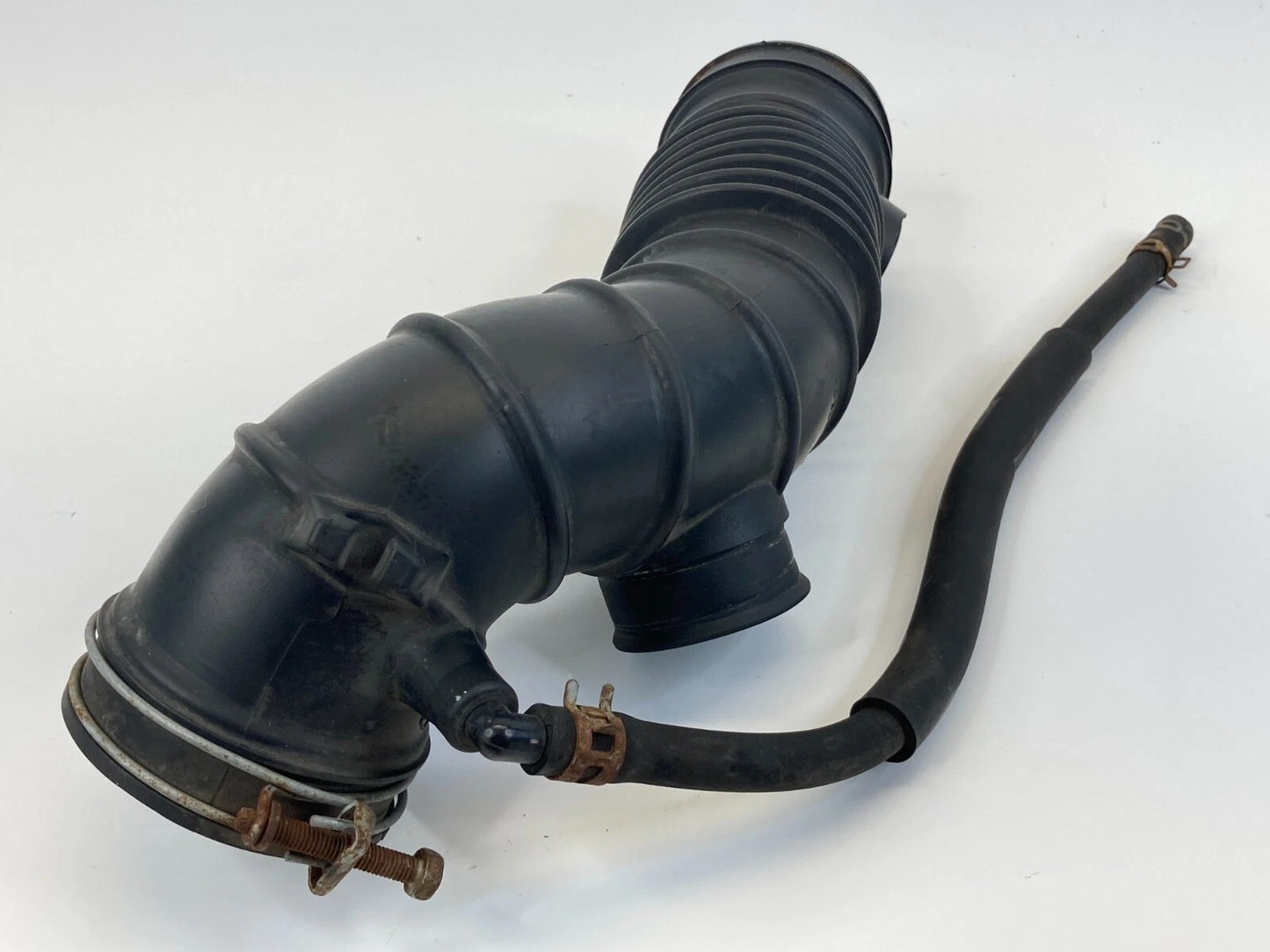 08-12 MITSUBISHI GALANT 2.4L ENGINE AIR INTAKE CLEANER DUCT HOSE OEM 1505A394