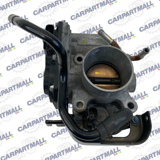 2007 2008 HONDA FIT 1.5L THROTTLE BODY THROTTLE VALVE OEM