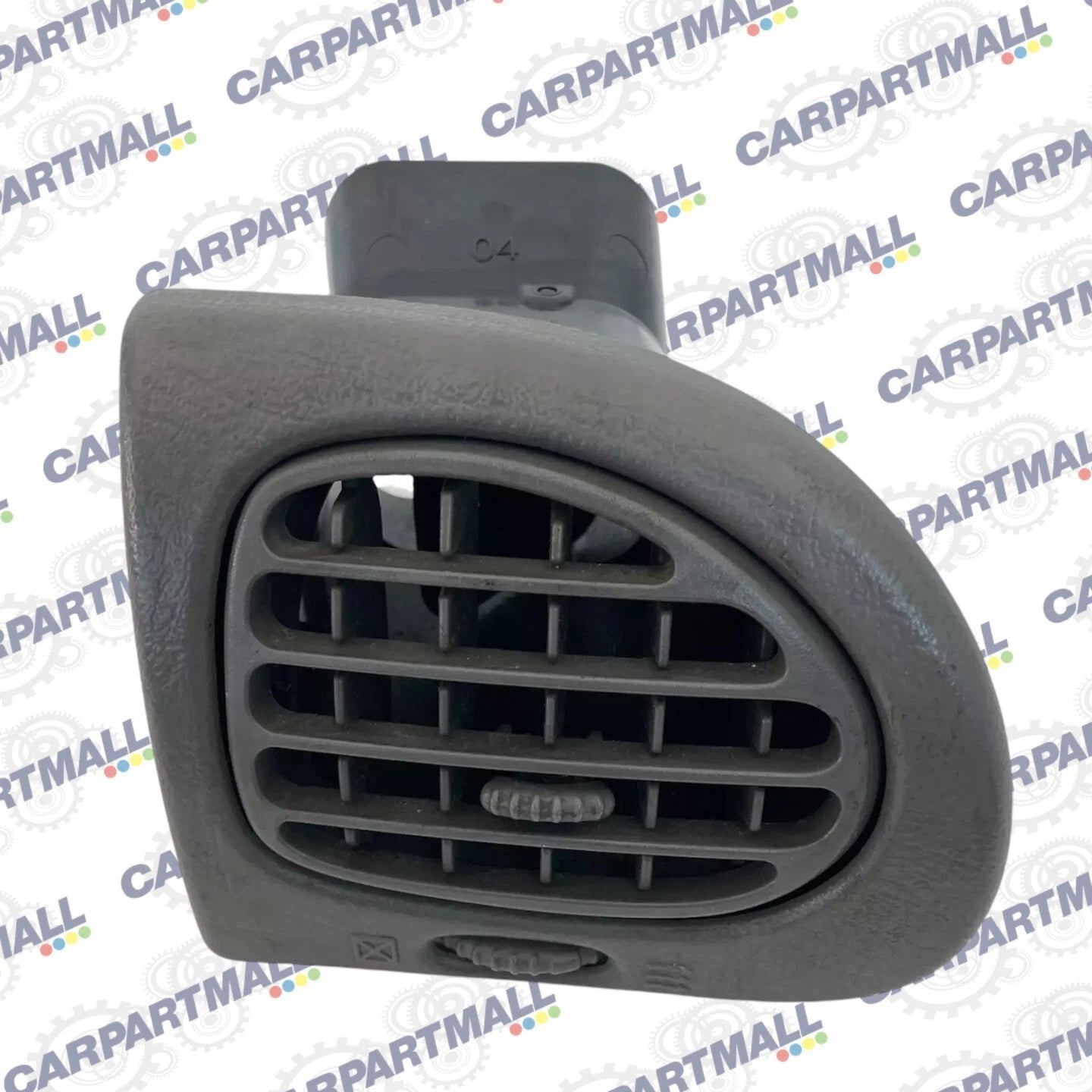 2004-2007 BUICK RAINIER FRONT DASH RIGHT PASSENGER AC HEATER AIR VENT GRILLE OEM