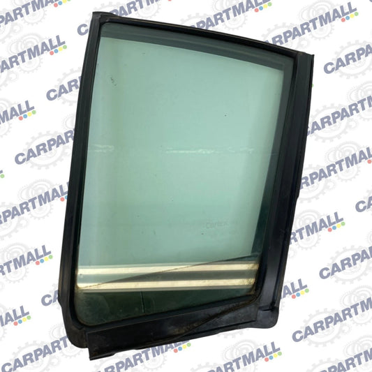 07-12 NISSAN ALTIMA SEDAN REAR LEFT DOOR VENT QUARTER WINDOW GLASS 82273-JA000