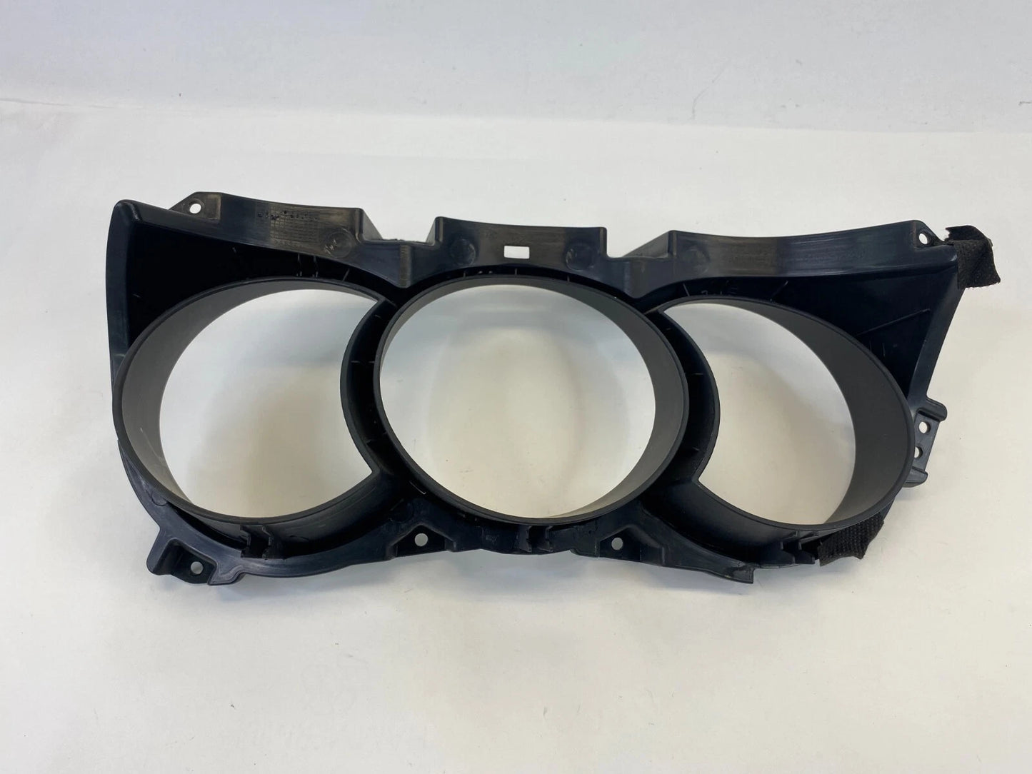 2010-2013 KIA FORTE DASH INSTRUMENT PANEL CLUSTER SPEEDOMETER BEZEL TRIM OEM