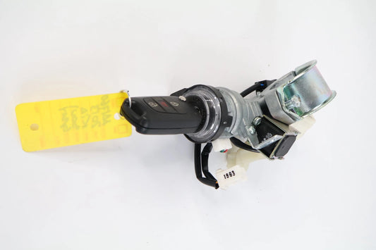 2011-2013 KIA SOUL 1.6L 2.0L IGNITION SWITCH LOCK CYLINDER HOUSING & KEY OEM