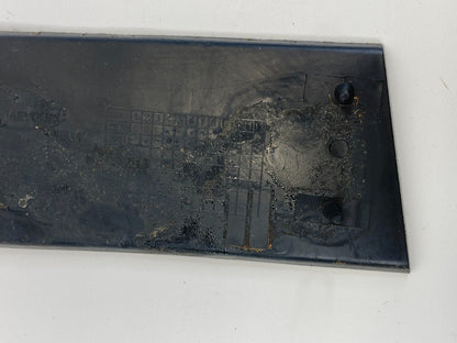 2011 12 13 14 15 2016 Kia Optima Rubber Dash Mat Insert Panel Cover Assembly OEM