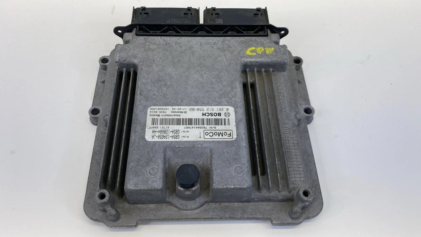 16 17 18 19 FORD EXPLORER INTERCEPTOR UTILITY ENGINE CONTROL MODULE ECM ECU OEM