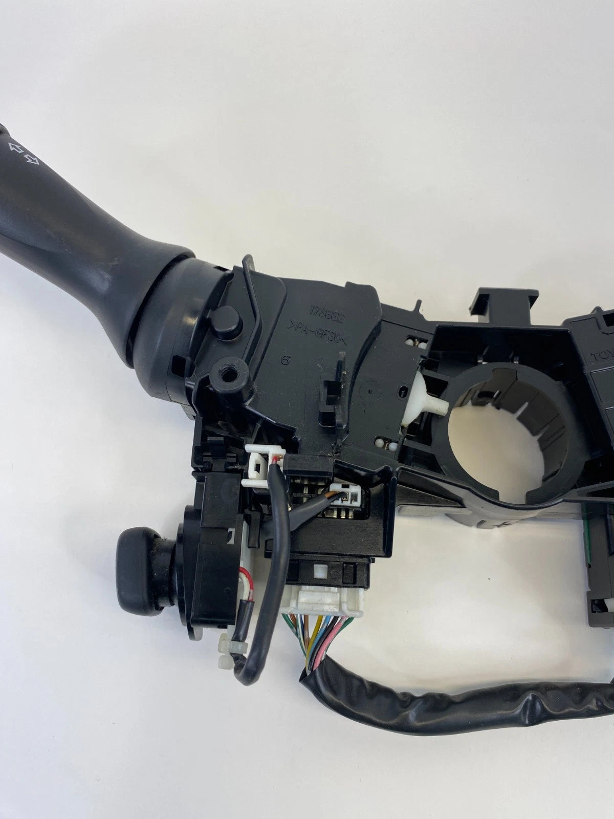 2007-2011 LEXUS GS350 HEADLIGHT TURN SIGNAL WIPER LEVER COMBO SWITCH ASSY OEM