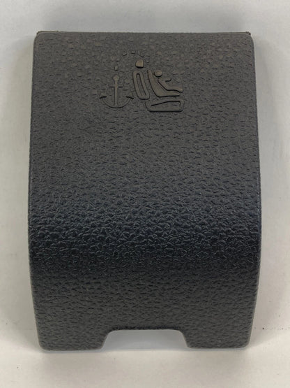 2012-2019 VOLKSWAGEN PASSAT REAR CHILD SEAT ANCHOR HOOK COVER TRIM CAP 561863413