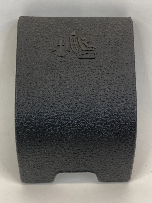 2012-2019 VOLKSWAGEN PASSAT REAR CHILD SEAT ANCHOR HOOK COVER TRIM CAP 561863413