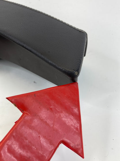 2011 11 Buick Regal Center Console Armrest Arm Rest Storage Lid OEM