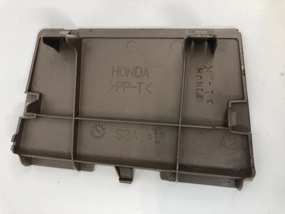 2002-2006 HONDA CR-V FRONT RIGHT PASSENGER SIDE DASH ACCES TRIM COVER OEM