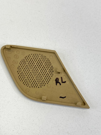 2006-2012 MERCEDES-BENZ R350 REAR LEFT DOOR TWEETER SPEAKER COVER A2517300348