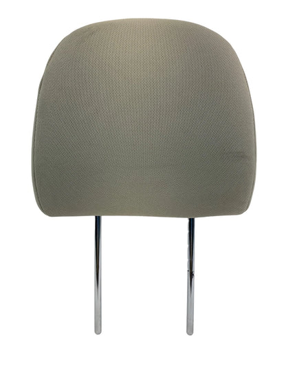 2012-2014 KIA RIO HATCHBACK FRONT RIGHT PASSENGER SEAT CLOTH HEADREST HEAD REST