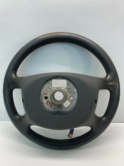 2002 2003 2004 02 03 04 AUDI A6 LEFT DRIVER SIDE STEERING WHEEL 8Z0419091BG OEM