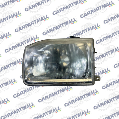 1999-2004 Nissan Pathfinder Front Left Driver Headlight Headlamp OEM