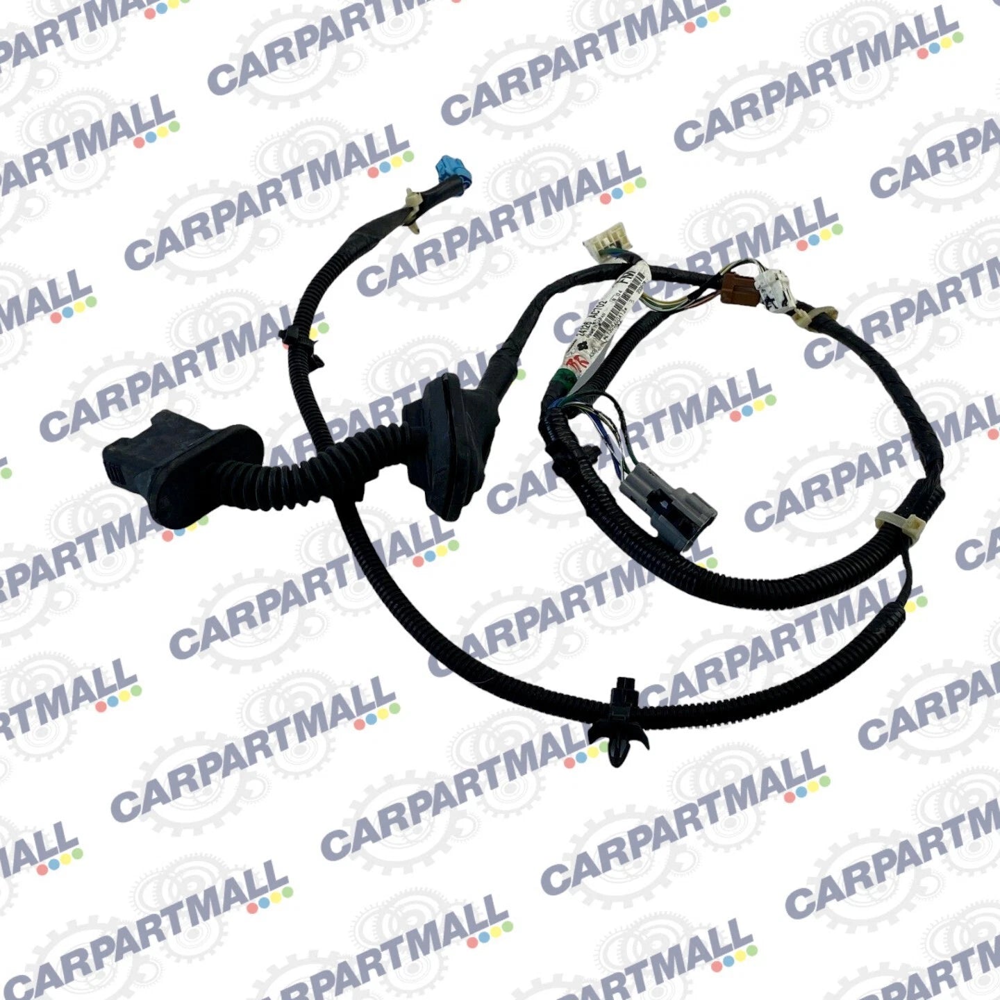 2005 2006 INFINITI G35 REAR RIGHT SIDE DOOR HARNESS WIRE WIRING 24126-AC702 OEM