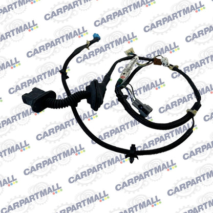 2005 2006 INFINITI G35 REAR RIGHT SIDE DOOR HARNESS WIRE WIRING 24126-AC702 OEM