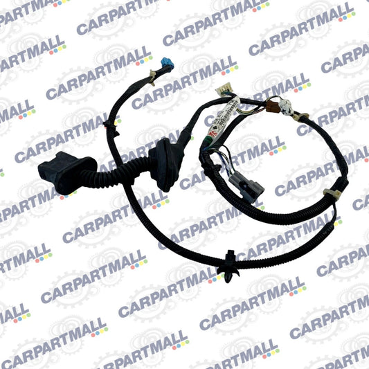 2005 2006 INFINITI G35 REAR RIGHT SIDE DOOR HARNESS WIRE WIRING 24126-AC702 OEM