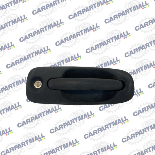 2001-2007 Dodge Caravan Front Left Driver Side Exterior Door Handle 4717513AC