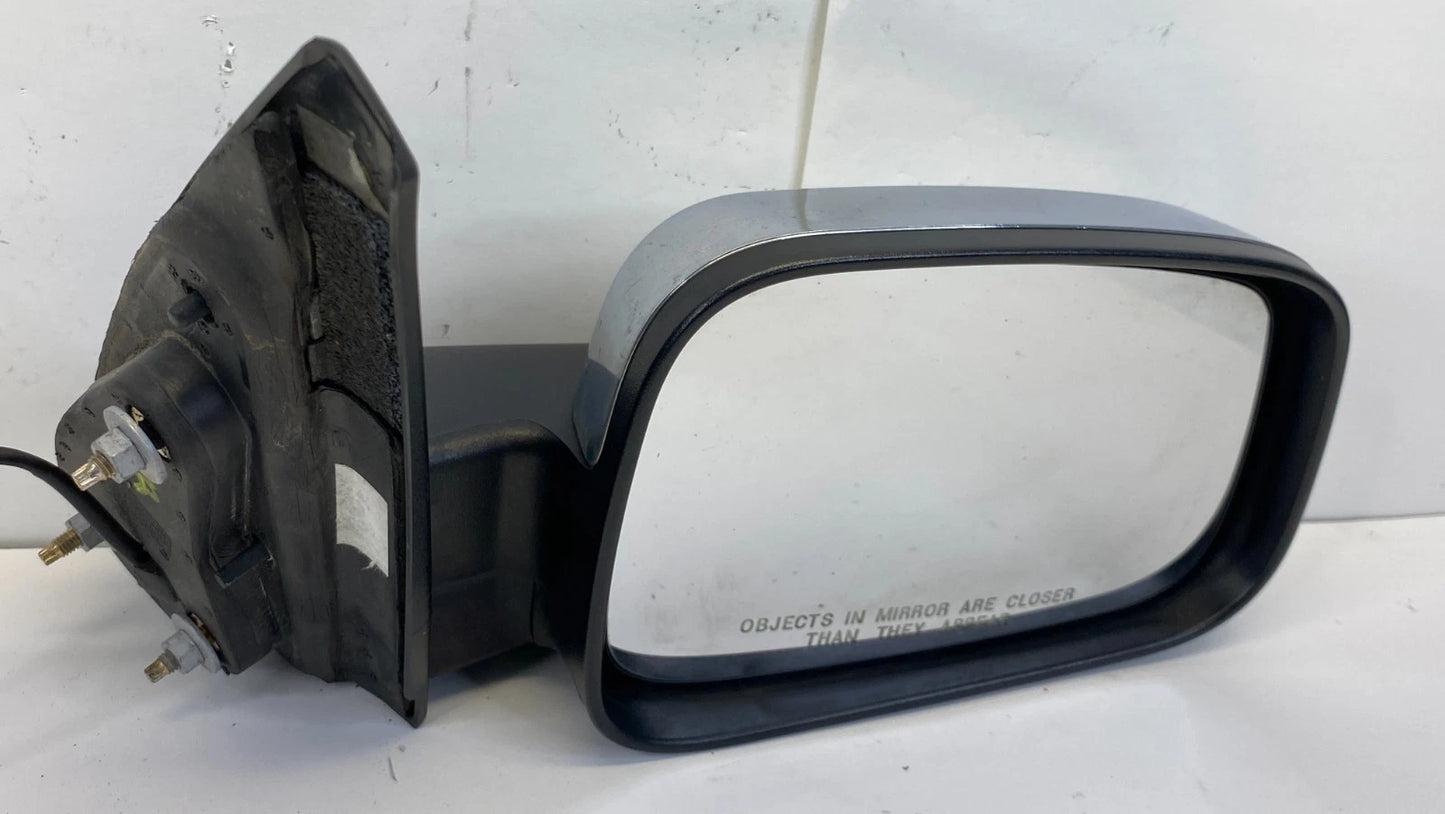 2006-2011 CHEVROLET HHR FRONT RIGHT PASSENGER SIDE VIEW DOOR MIRROR CHROME OEM