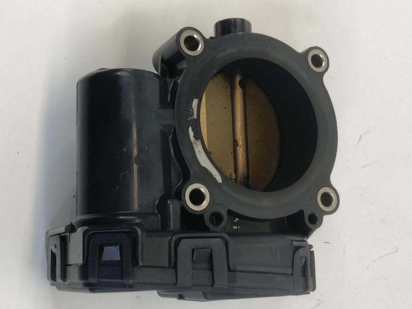 2007-2012 JEEP LIBERTY AIR INTAKE THROTTLE BODY BOSCH OEM FACTORY 04861661AA