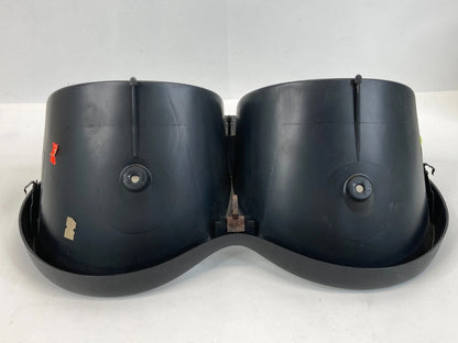 1999-2004 PONTIAC GRAND AM INSTRUMENT CLUSTER SPEEDOMETER COVER TRIM 22611818