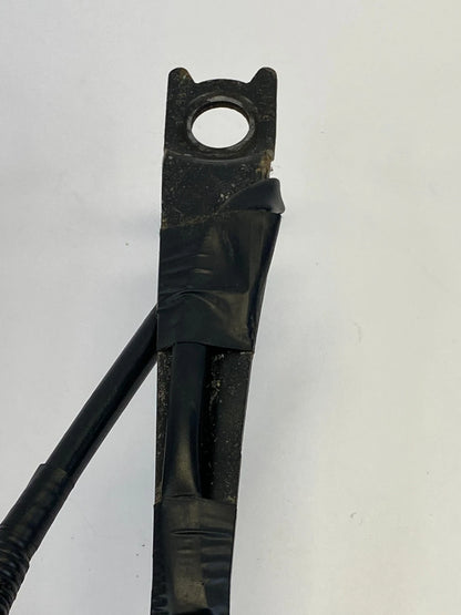 2006-2011 TOYOTA YARIS HATCHBACK FRONT RIGHT PASSENGER SEAT BELT BUCKLE