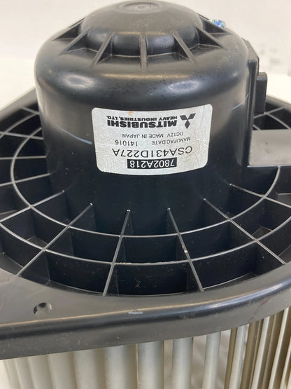 2011-2017 Mitsubishi Outlander Sport 07-17 Outlander HVAC Heater Blower Motor