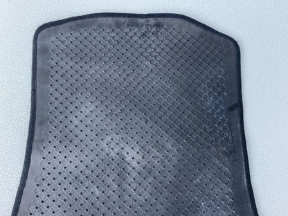 06-13 LEXUS IS250 IS350 FR RR INTERIOR FLOOR MATS CARPERTS SET OF 3 20853068 OEM