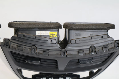 2012-2017 HYUNDAI ACCENT DASH RADIO BEZEL TRIM W/ AIR VENTS & HAZARD SWITCH OEM