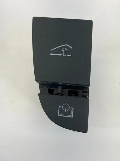 2007-2011 AUDI A6 GLOVE BOX LIGHT & LCD DISPLAY SWITCH BUTTON 0501-4-8072 OEM