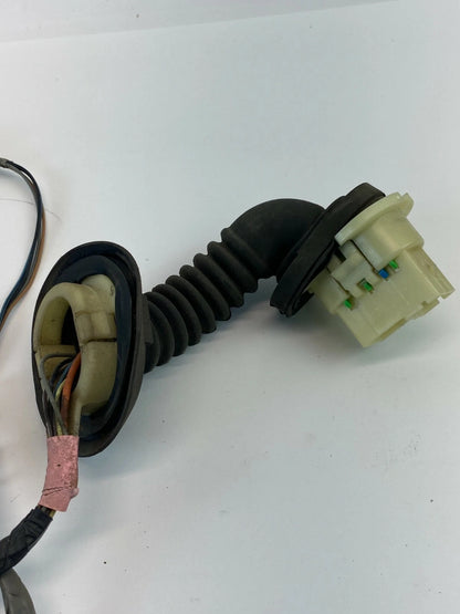 2003 GMC ENVOY XL SLT REAR LEFT SIDE HARNESS DOOR WARNING WIRE CABLE OEM