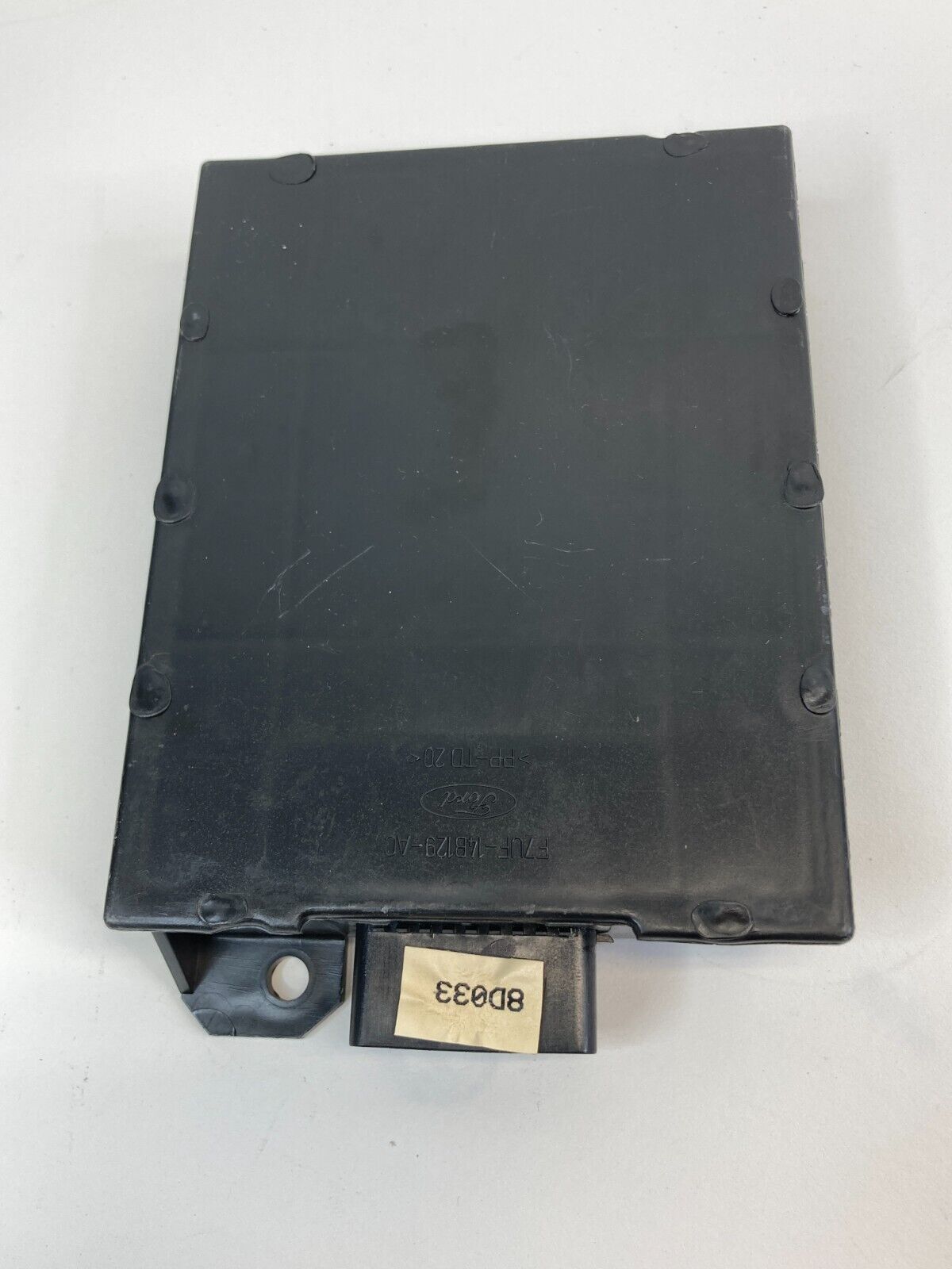 1997 1998 Ford F-150 4.6L V8 A/T ABS Computer Control Module Unit F75F-2C018-EB