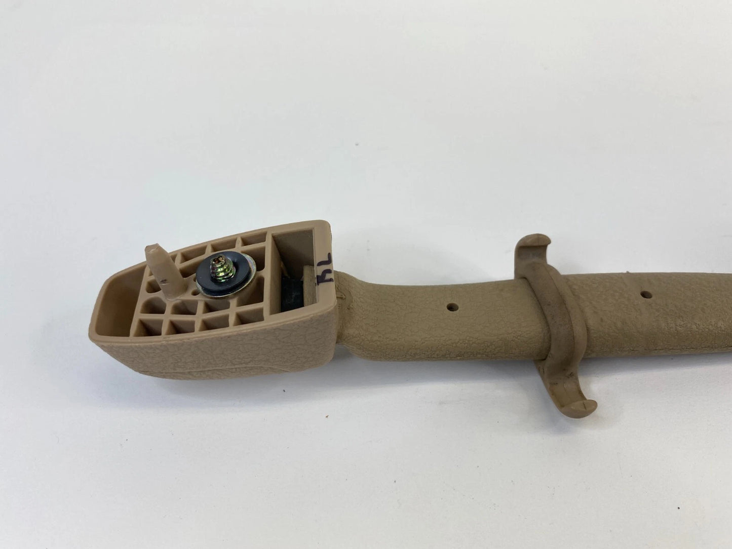 03-08 SUBARU FORESTER REAR LEFT INNER ROOF CEILING ASSIST STRAP GRAB GRAP HANDLE
